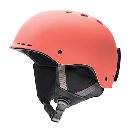 Snowboard Helmet Smith Holt 2 matte sunburst 2018 - 1