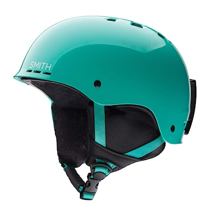 Snowboard Helmet Smith Holt 2 opal 2016 - 1