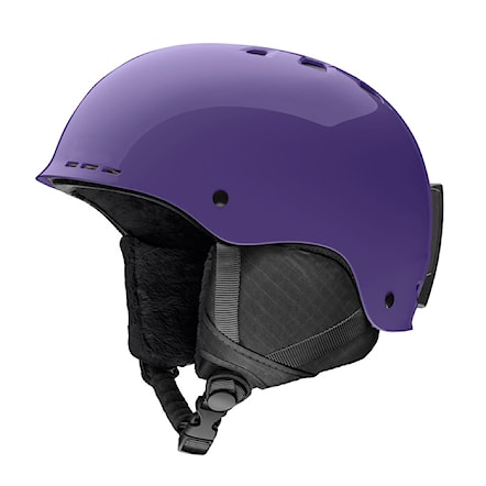 Snowboard Helmet Smith Holt Jr 2 purple haze 2024 - 1