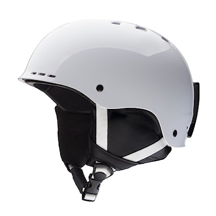 Snowboard Helmet Smith Holt Jr 2 white 2024 - 1