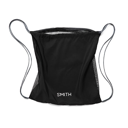 Kask snowboardowy Smith Liberty matte black pearl 2024 - 2