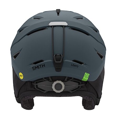 Snowboard Helmet Smith Liberty Mips matte pacific 2024 - 2