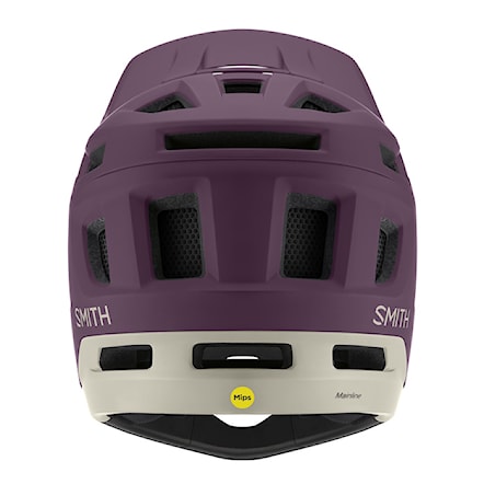 Kask rowerowy Smith Mainline Mips matte amethyst/bone 2023 - 2