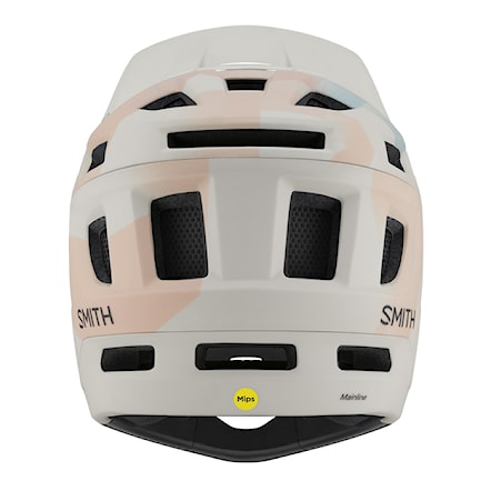 Bike Helmet Smith Mainline Mips matte bone gradient 2023 - 2