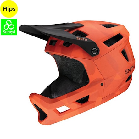 Bike Helmet Smith Mainline Mips matte cinder haze 2022 - 1