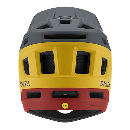 Bike Helmet Smith Mainline Mips matte slate/fool's gold/terra 2023 - 2