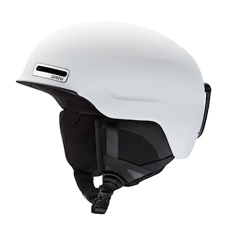 Snowboard Helmet Smith Maze matte white 2023 - 1