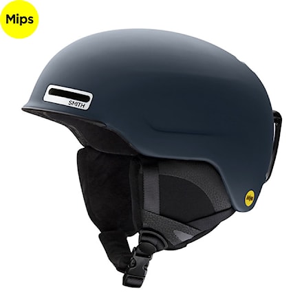 Snowboard Helmet Smith Maze Mips matte french navy 2023 - 1