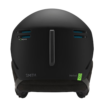 Snowboard Helmet Smith Method matte black 2024 - 2