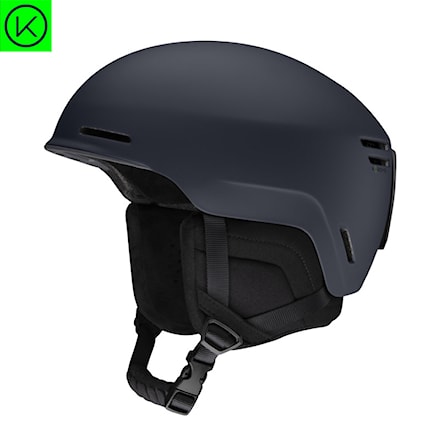 Snowboard Helmet Smith Method matte midnight navy 2024 - 1