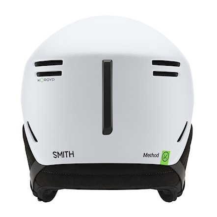 Snowboard Helmet Smith Method matte white 2024 - 2