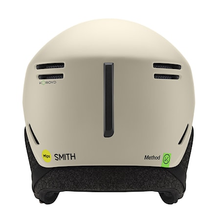 Snowboard Helmet Smith Method Mips matte bone 2024 - 2