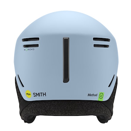 Snowboard Helmet Smith Method Mips matte glacier 2024 - 2