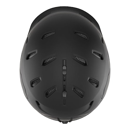 Snowboard Helmet Smith Nexus Mips matte black 2024 - 4