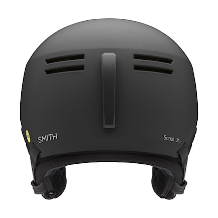 Snowboard Helmet Smith Scout Jr. Mips matte black 2024 - 5