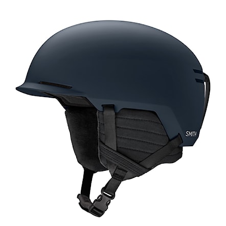 Kask snowboardowy Smith Scout matte french navy 2024 - 1