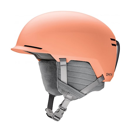 Snowboard Helmet Smith Scout matte salmon 2024 - 1