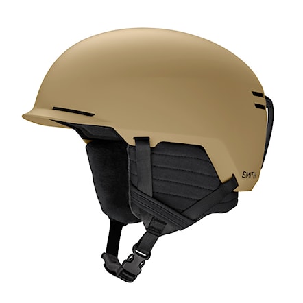 Snowboard Helmet Smith Scout matte sandstorm 2024 - 1