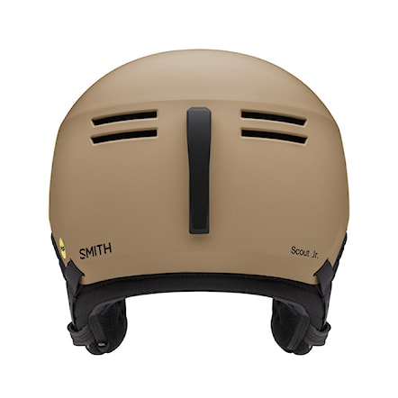 Snowboard Helmet Smith Scout Mips matte sandstorm 2024 - 2