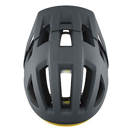 Kask rowerowy Smith Session Mips matte slate/fool's gold 2024 - 3