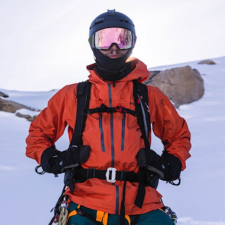 Snowboard Helmet Smith Summit Mips matte black 2024 - 6
