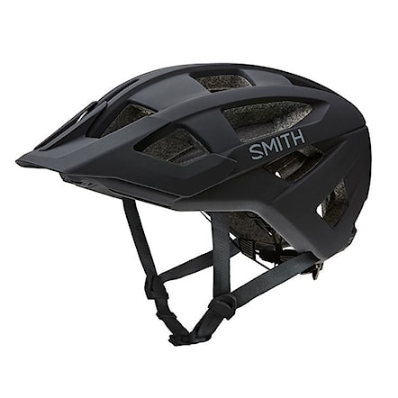 Prilba na bicykel Smith Venture matte black 2019 - 1