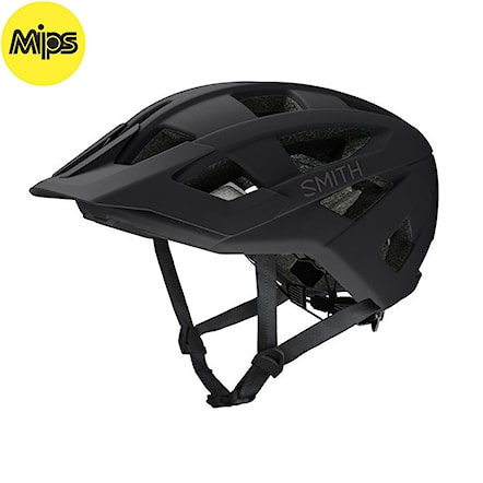 Bike Helmet Smith Venture Mips matte black 2021 - 1