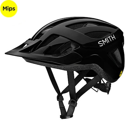 Bike Helmet Smith Wilder Jr Mips black 2024 - 1
