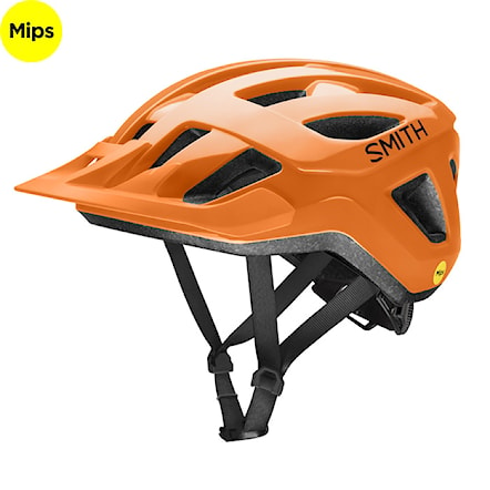 Bike Helmet Smith Wilder Jr Mips mandarin 2024 - 1