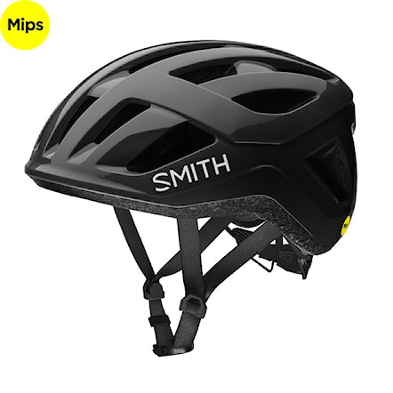 Kask rowerowy Smith Zip Jr Mips black 2024 - 1