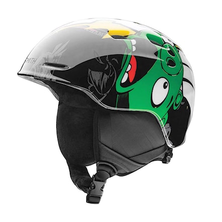 Snowboard Helmet Smith Zoom Jr angry birds 2016 - 1