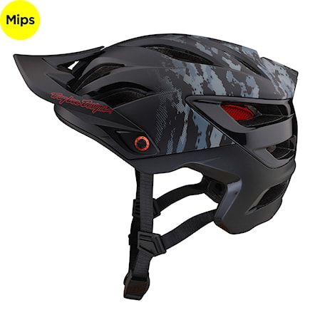 Bike Helmet Troy Lee Designs A3 Mips Digi camo black 2023 - 1
