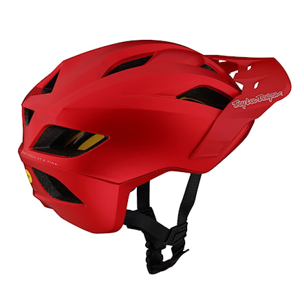 Bike Helmet Troy Lee Designs Flowline Mips Orbit apple 2023 - 2