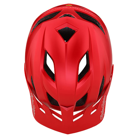 Bike Helmet Troy Lee Designs Flowline Mips Orbit apple 2023 - 4