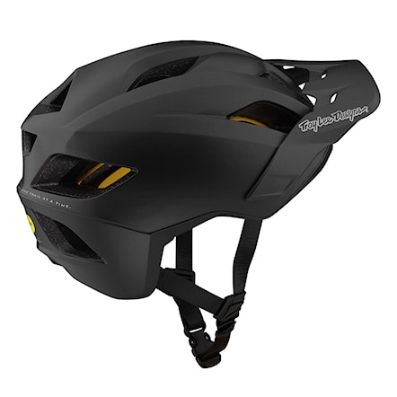 Kask rowerowy Troy Lee Designs Flowline Mips Orbit black 2024 - 2