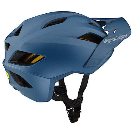 Bike Helmet Troy Lee Designs Flowline Mips Orbit mirage blue 2023 - 2