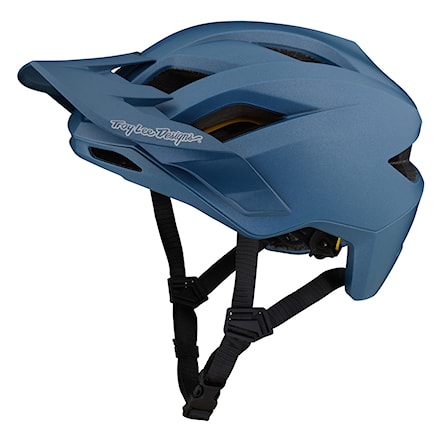 Bike Helmet Troy Lee Designs Flowline Mips Orbit mirage blue 2023 - 3