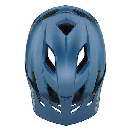 Bike Helmet Troy Lee Designs Flowline Mips Orbit mirage blue 2023 - 4