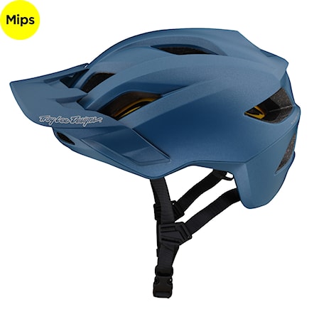 Bike Helmet Troy Lee Designs Flowline Mips Orbit mirage blue 2023 - 1