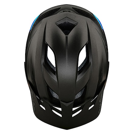 Bike Helmet Troy Lee Designs Flowline SE Mips Badge charcoal/grey 2024 - 4