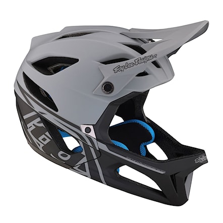 Bike Helmet Troy Lee Designs Stage Mips stealth grey 2024 - 2