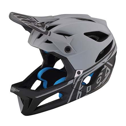 Bike Helmet Troy Lee Designs Stage Mips stealth grey 2024 - 3