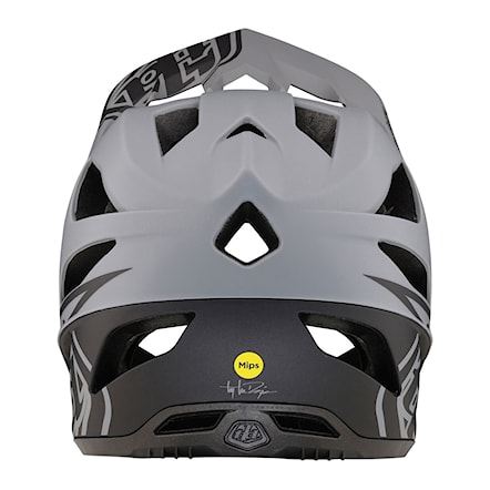 Bike Helmet Troy Lee Designs Stage Mips stealth grey 2024 - 5