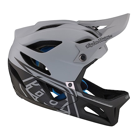 Bike Helmet Troy Lee Designs Stage Mips stealth grey 2024 - 7