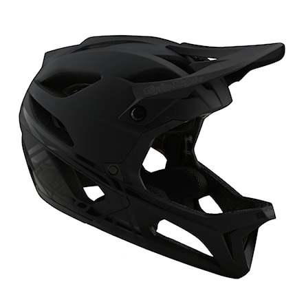 Bike Helmet Troy Lee Designs Stage Mips stealth midnight 2024 - 2