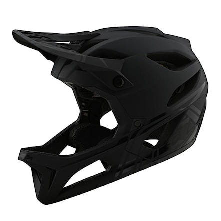 Bike Helmet Troy Lee Designs Stage Mips stealth midnight 2024 - 3