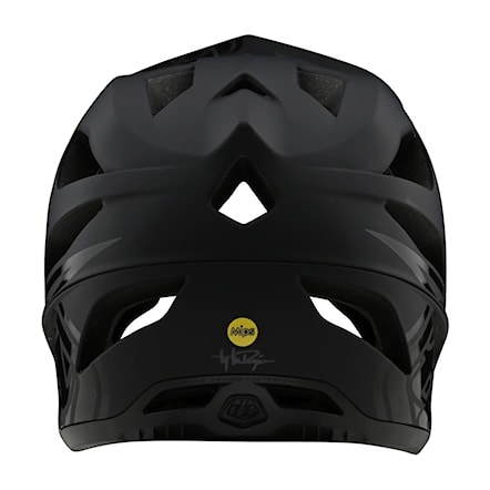 Bike Helmet Troy Lee Designs Stage Mips stealth midnight 2024 - 5
