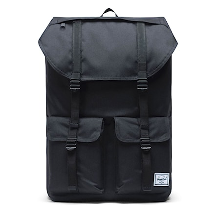 Backpack Herschel Buckingham black 2020 - 1