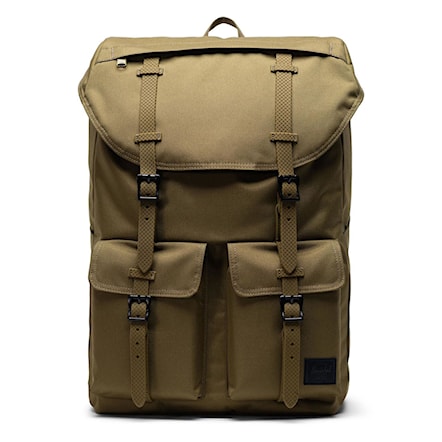 Backpack Herschel Buckingham khaki green 2020 - 1