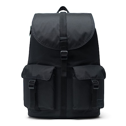 Backpack Herschel Dawson Light black 2020 - 1